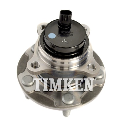 Timken Preset Pre-Greased And Pre-Sealed Hubs, HA590513 HA590513